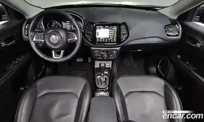Jeep Compass 2021 2.4 гидро в Москве № 1693643, миниатюра 9