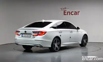 Honda Accord, 2022