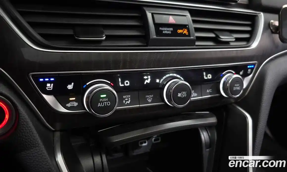 Honda Accord 2022 2.0 гидро в Москве № 1696078, фото 21