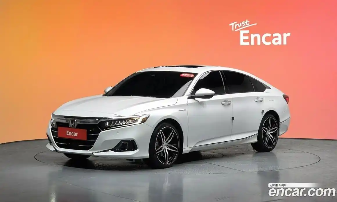 Honda Accord 2022 2.0 гидро в Москве № 1696078, фото 32