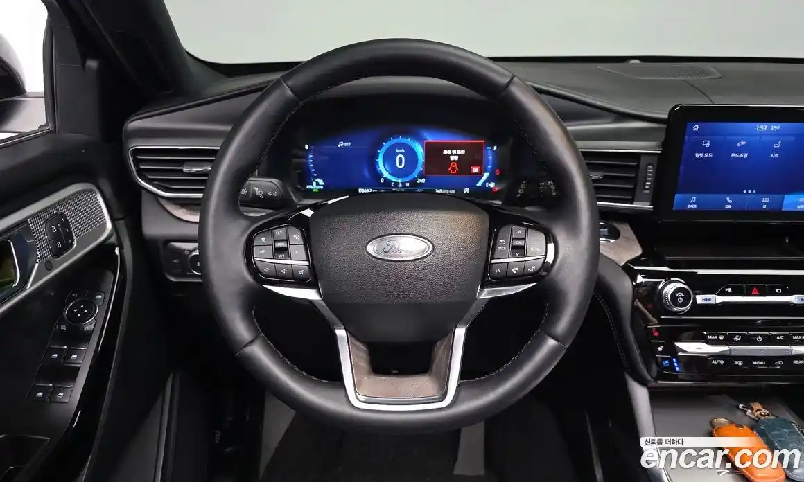 Ford Explorer 2022 3.0 гидро в Москве № 1696584, фото 18