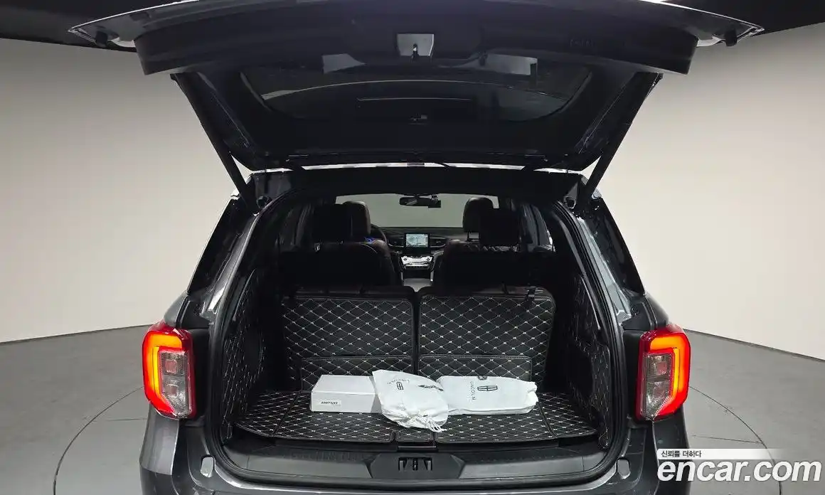 Ford Explorer 2022 3.0 гидро в Москве № 1696584, фото 25