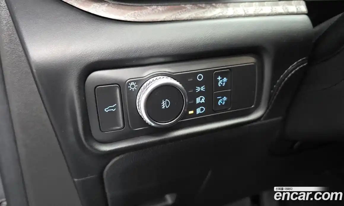 Ford Explorer 2022 3.0 гидро в Москве № 1696584, фото 26