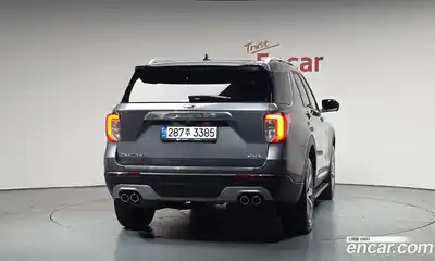 Ford Explorer 2022 3.0 гидро в Москве № 1696584, миниатюра 3