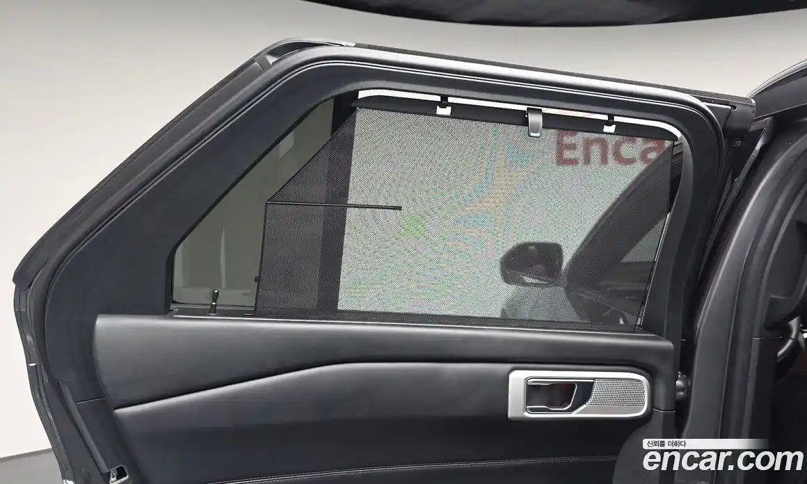 Ford Explorer 2022 3.0 гидро в Москве № 1696584, фото 31