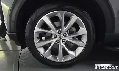 Ford Explorer 2022 3.0 гидро в Москве № 1696584, миниатюра 4