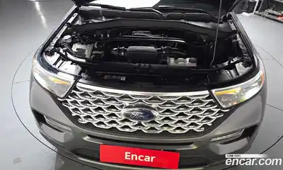 Ford Explorer 2022 3.0 гидро в Москве № 1696584, миниатюра 5