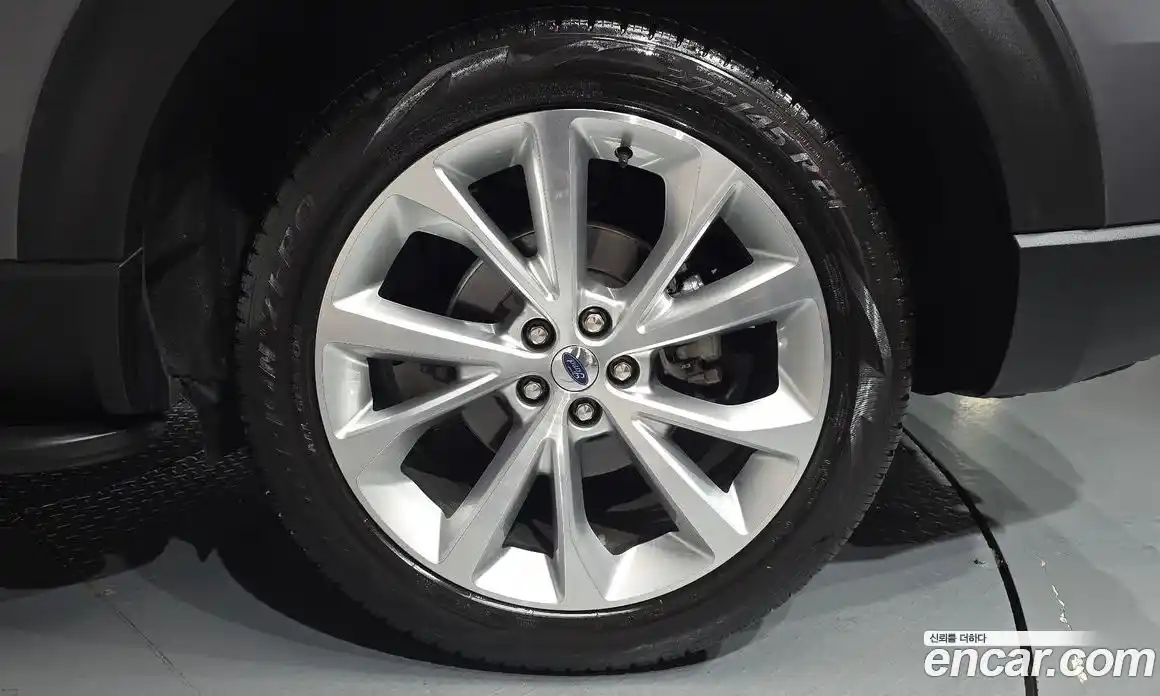 Ford Explorer 2022 3.0 гидро в Москве № 1696584, фото 6