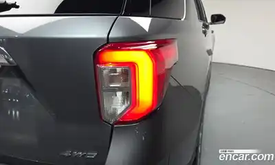 Ford Explorer 2022 3.0 гидро в Москве № 1696584, миниатюра 8