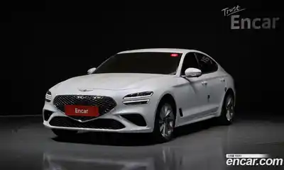 Genesis G70, 2024