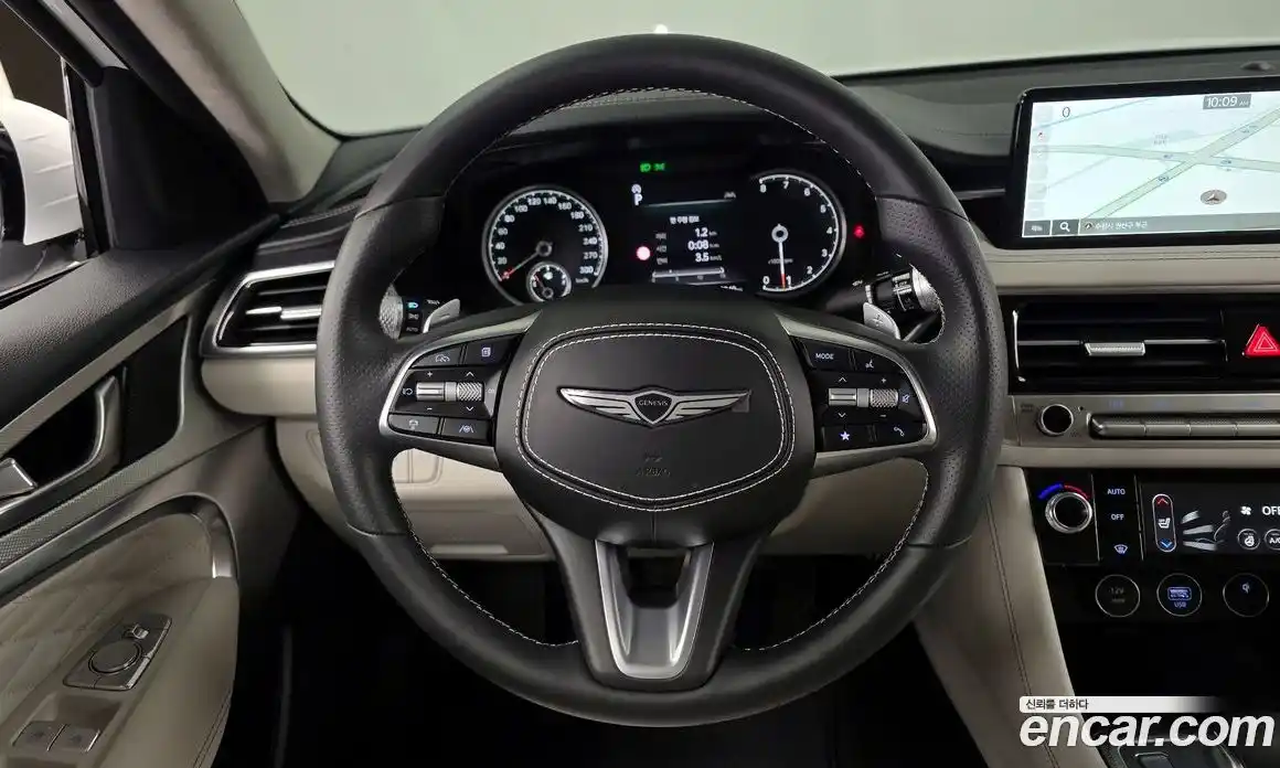 Genesis G70 2024 2.5 гидро в Москве, фото 18