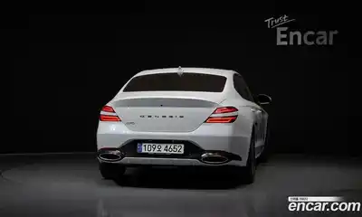 Genesis G70 2024 2.5 гидро в Москве, миниатюра 4