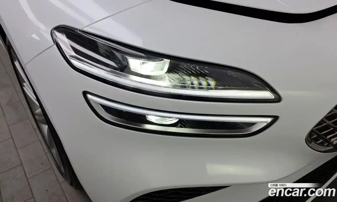 Genesis G70 2024 2.5 гидро в Москве, фото 8