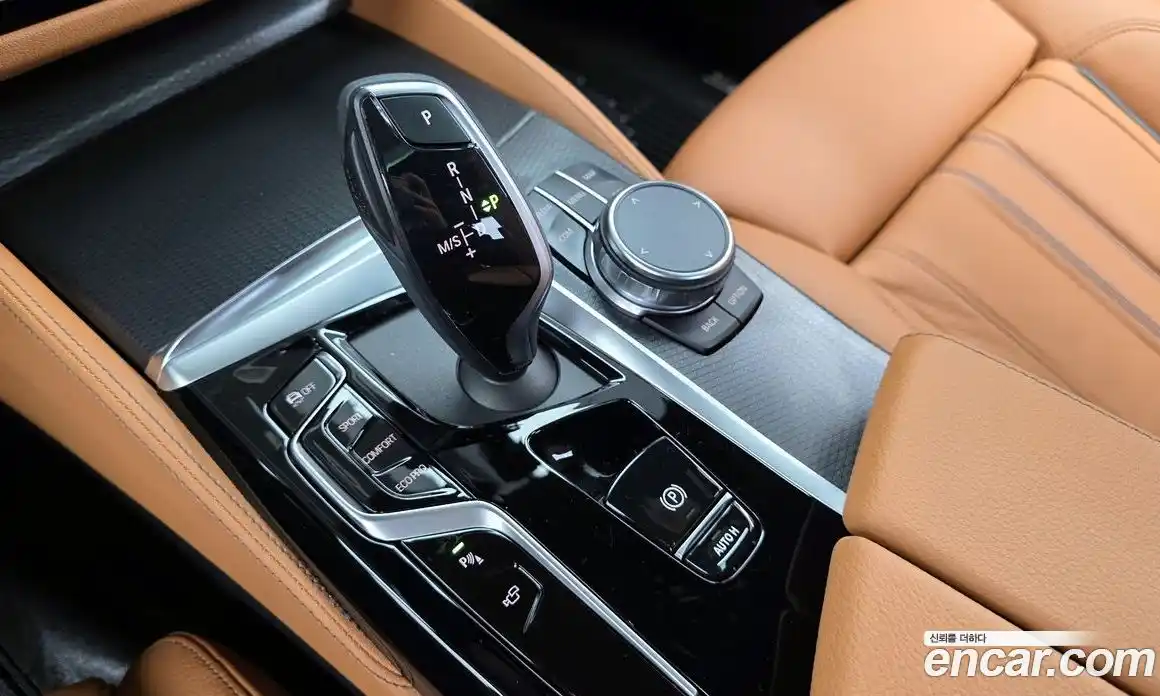 BMW 5-Series 2023 2.0 гидро в Москве № 1758650, фото 12
