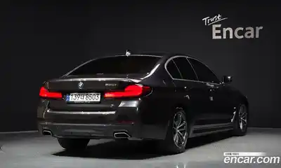 BMW 5-Series 2023 2.0 гидро в Москве № 1758650, миниатюра 2