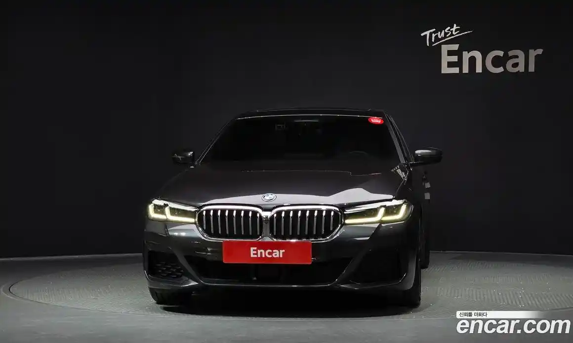 BMW 5-Series 2023 2.0 гидро в Москве № 1758650, фото 3