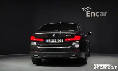 BMW 5-Series 2023 2.0 гидро в Москве № 1758650, миниатюра 4
