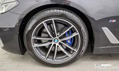BMW 5-Series 2023 2.0 гидро в Москве № 1758650, миниатюра 5