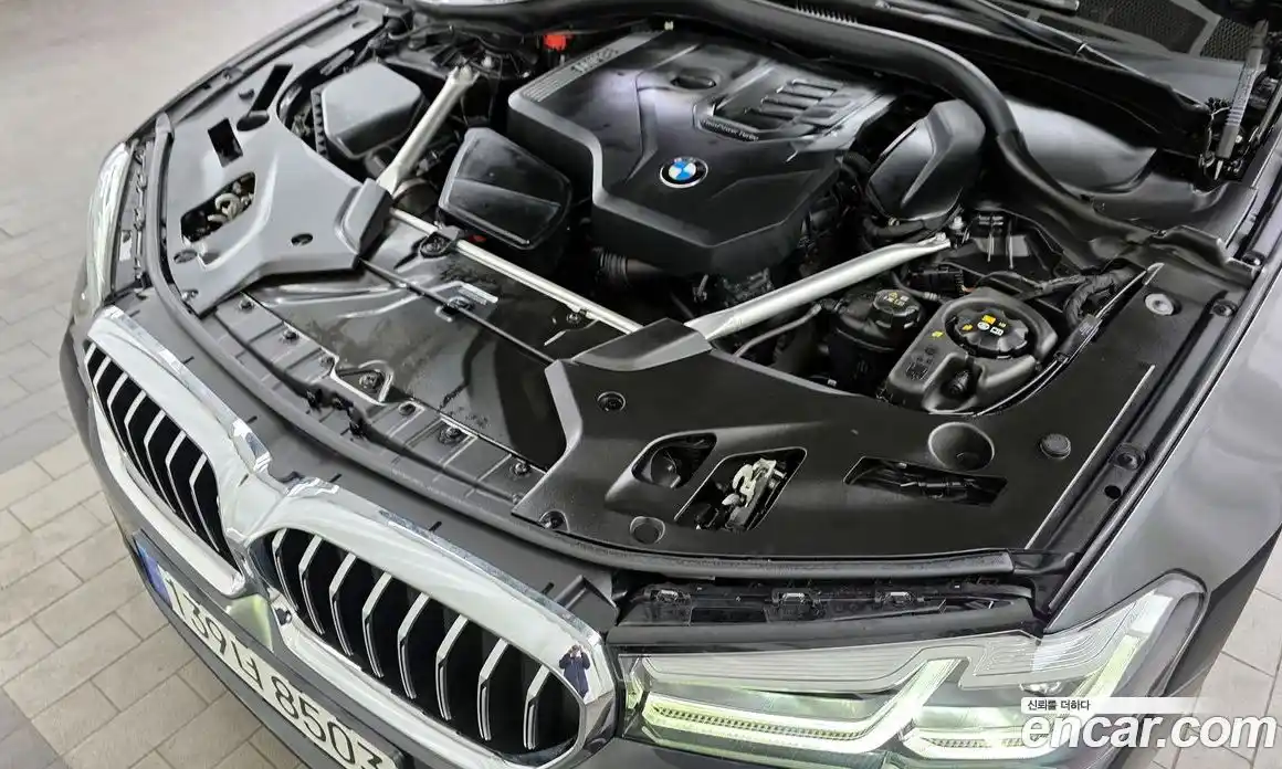 BMW 5-Series 2023 2.0 гидро в Москве № 1758650, фото 6
