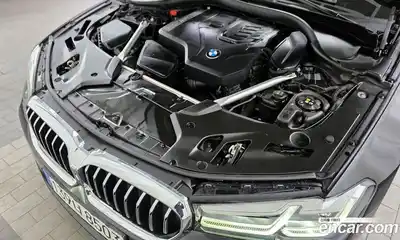 BMW 5-Series 2023 2.0 гидро в Москве № 1758650, миниатюра 6