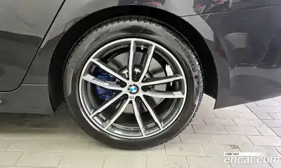 BMW 5-Series 2023 2.0 гидро в Москве № 1758650, миниатюра 7