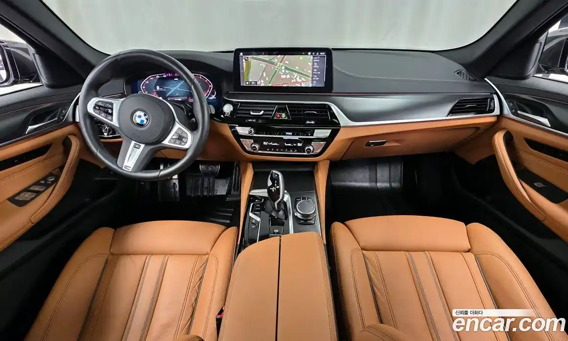 BMW 5-Series 2023 2.0 гидро в Москве № 1758650, фото 10