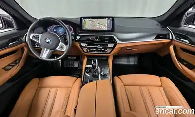 BMW 5-Series 2023 2.0 гидро в Москве № 1758650, миниатюра 10