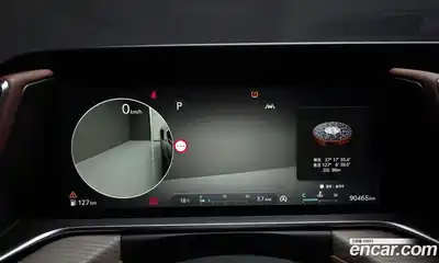 Genesis G90 2022 3.5 гидро в Москве, миниатюра 11