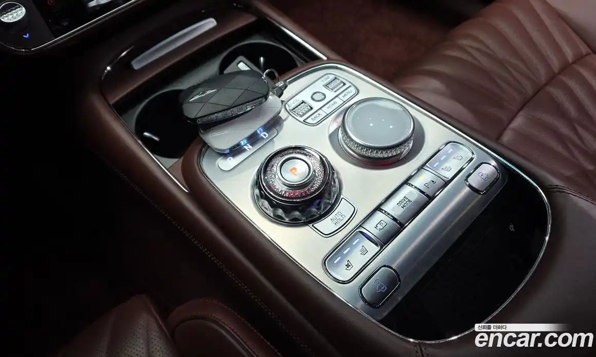 Genesis G90 2022 3.5 гидро в Москве, фото 12