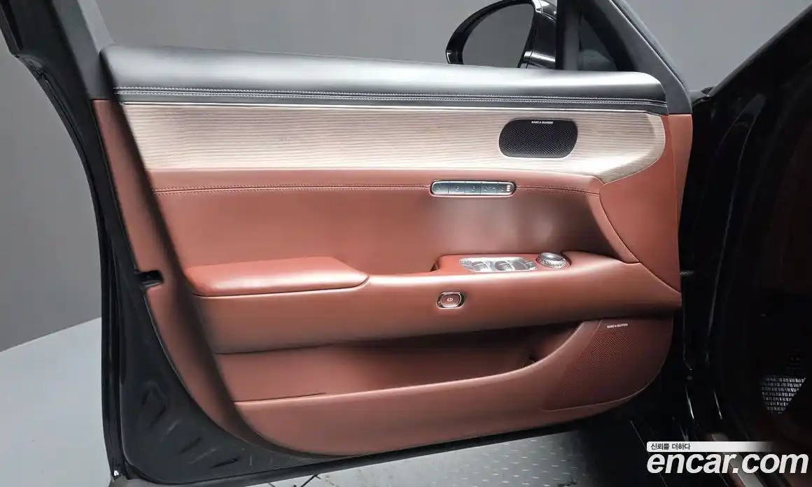 Genesis G90 2022 3.5 гидро в Москве, фото 14