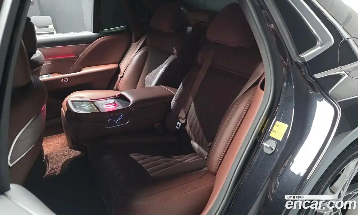 Genesis G90 2022 3.5 гидро в Москве, фото 16