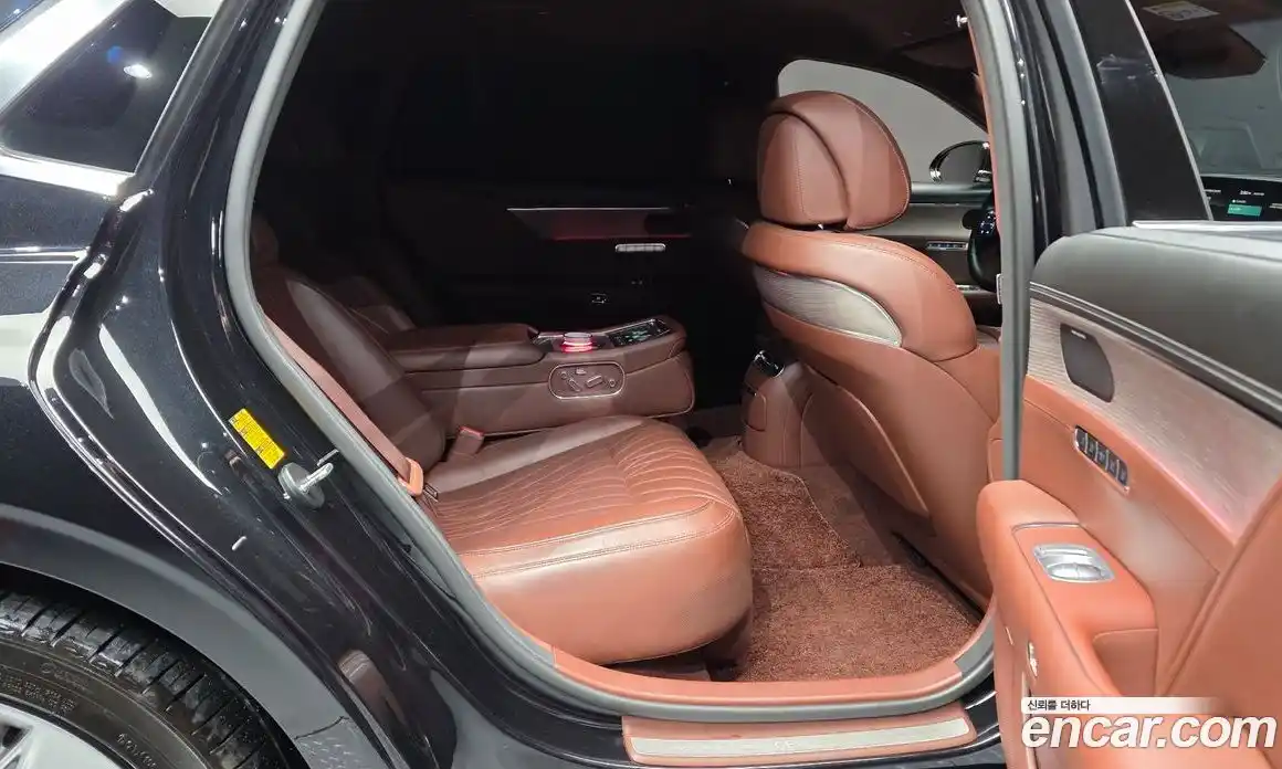 Genesis G90 2022 3.5 гидро в Москве, фото 18