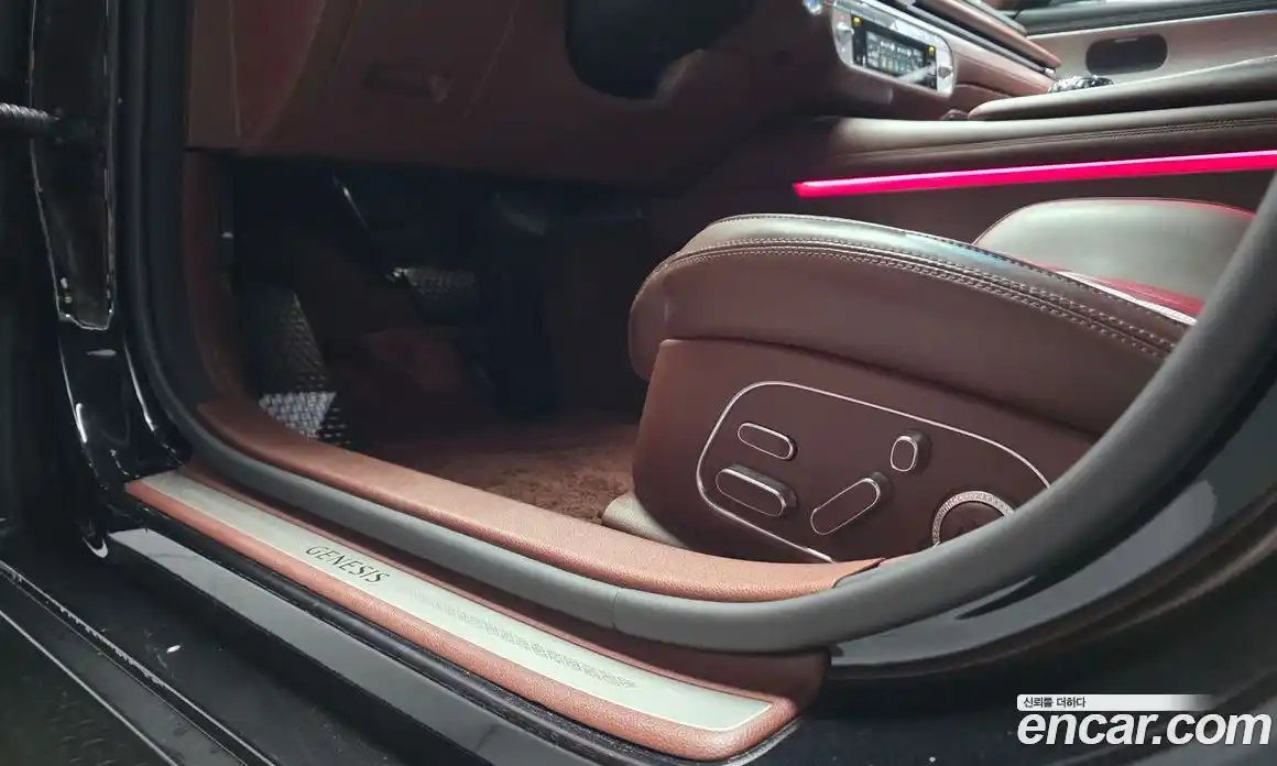Genesis G90 2022 3.5 гидро в Москве, фото 30