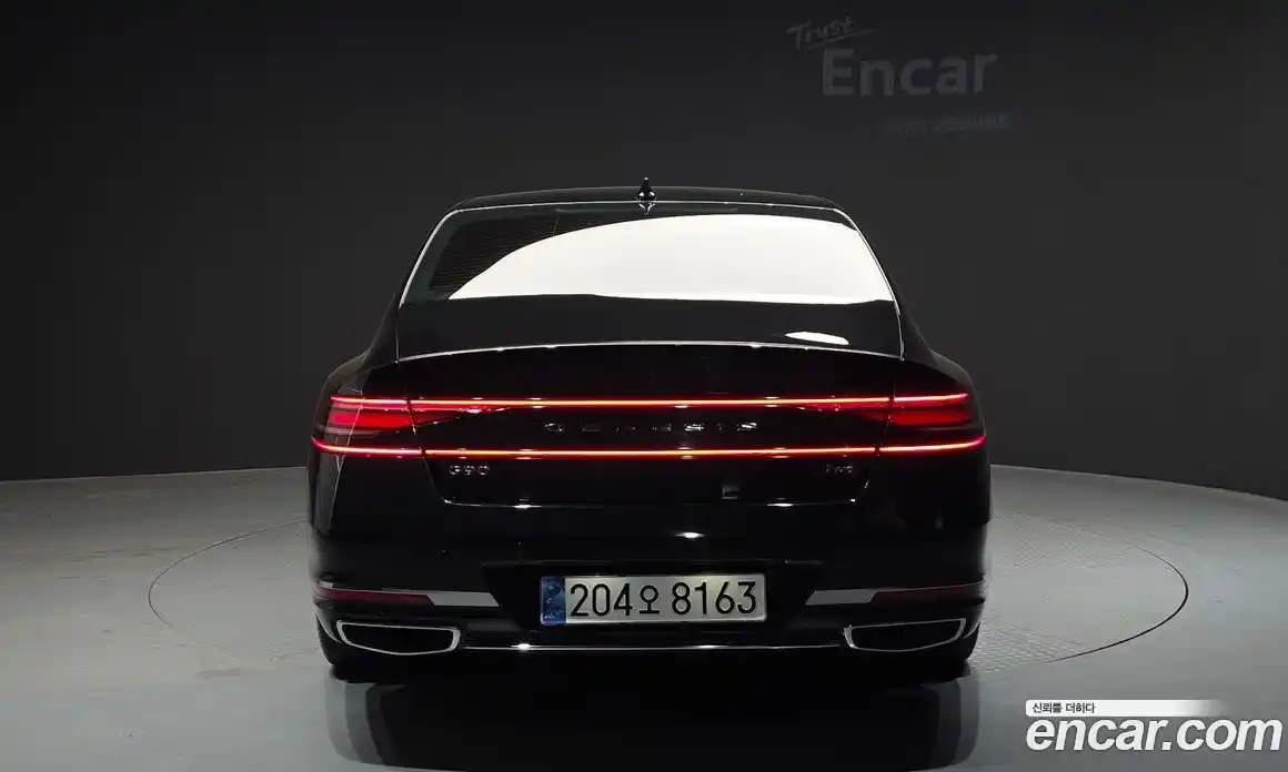 Genesis G90 2022 3.5 гидро в Москве, фото 4