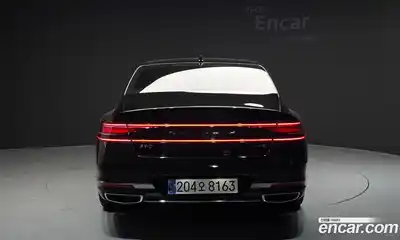 Genesis G90 2022 3.5 гидро в Москве, миниатюра 4