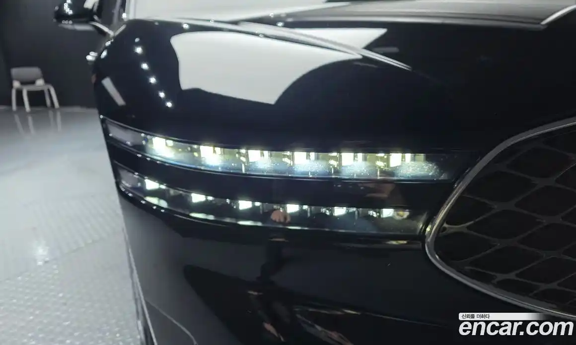 Genesis G90 2022 3.5 гидро в Москве, фото 8
