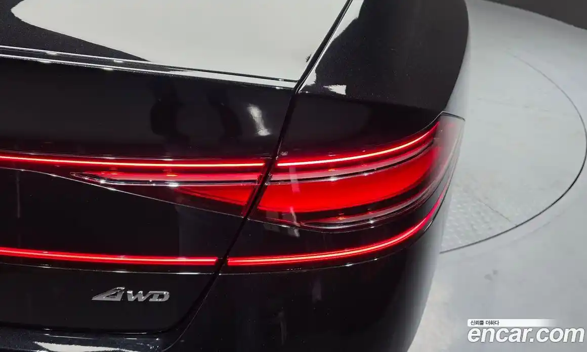 Genesis G90 2022 3.5 гидро в Москве, фото 9