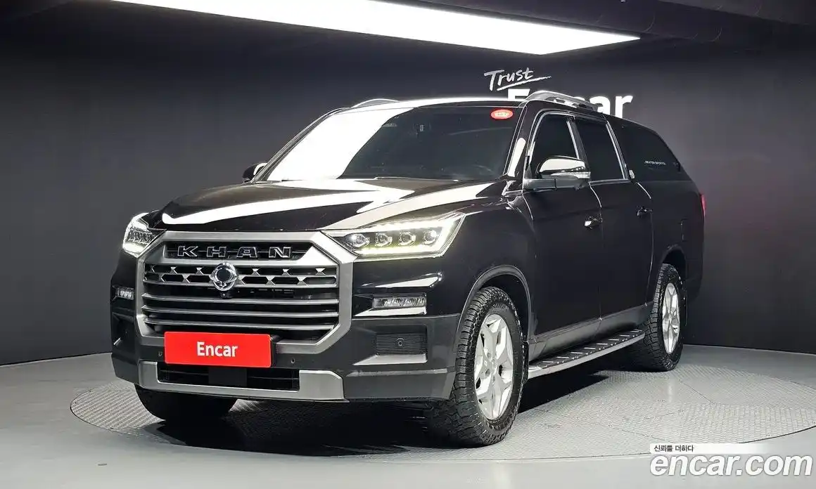 SsangYong Rexton 2023 2.2 гидро в Москве № 1759557, фото 1