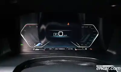 SsangYong Rexton 2023 2.2 гидро в Москве № 1759557, миниатюра 11
