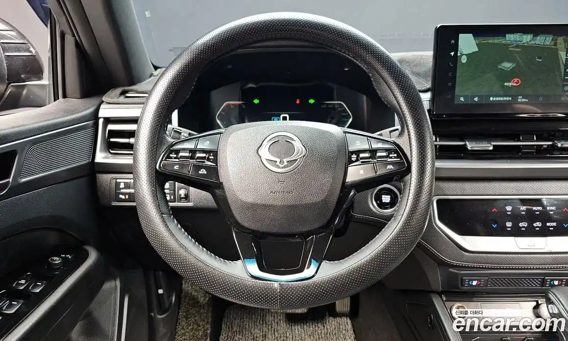 SsangYong Rexton 2023 2.2 гидро в Москве № 1759557, фото 18