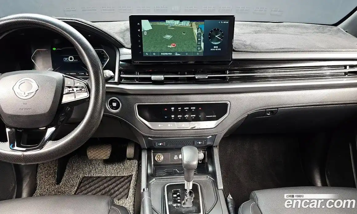 SsangYong Rexton 2023 2.2 гидро в Москве № 1759557, фото 19