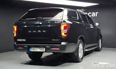 SsangYong Rexton 2023 2.2 гидро в Москве № 1759557, миниатюра 2