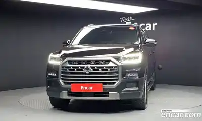 SsangYong Rexton 2023 2.2 гидро в Москве № 1759557, миниатюра 3