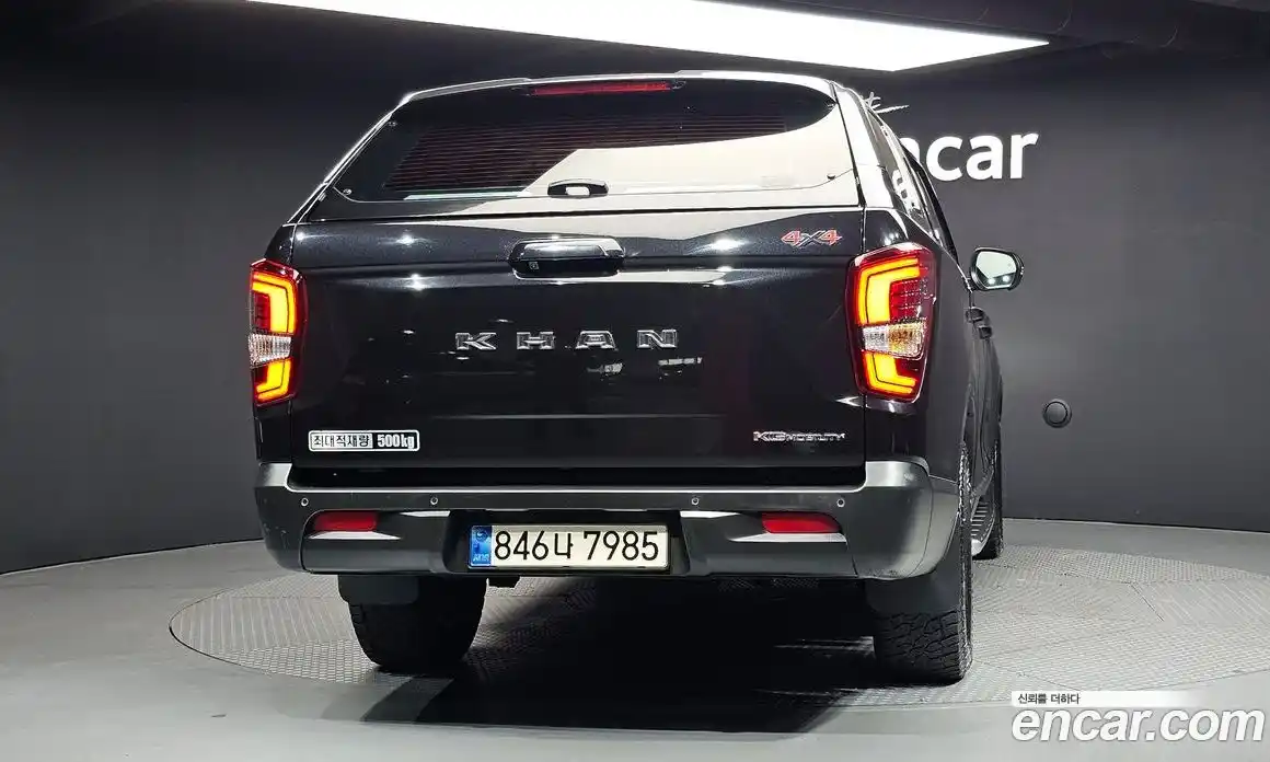 SsangYong Rexton 2023 2.2 гидро в Москве № 1759557, фото 4