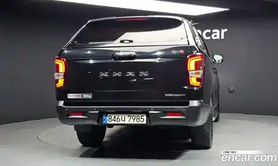 SsangYong Rexton 2023 2.2 гидро в Москве № 1759557, миниатюра 4