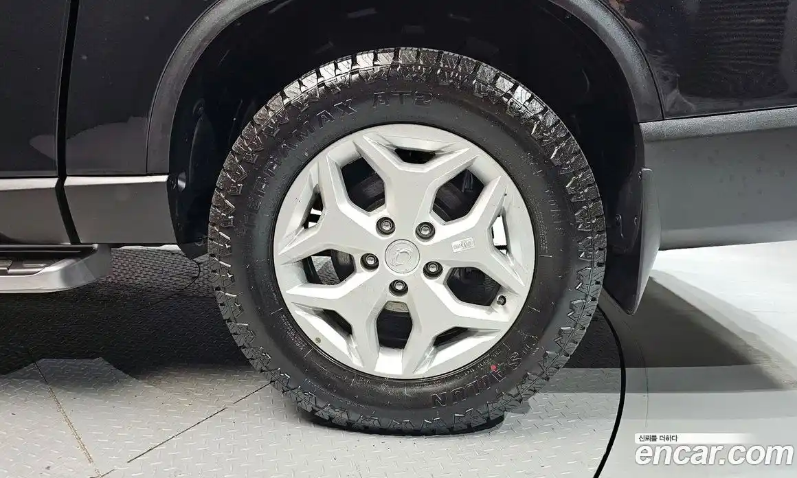 SsangYong Rexton 2023 2.2 гидро в Москве № 1759557, фото 7