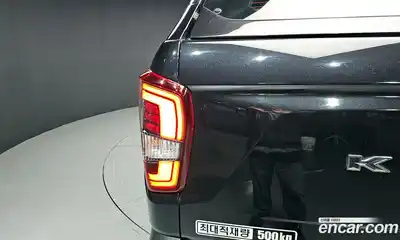 SsangYong Rexton 2023 2.2 гидро в Москве № 1759557, миниатюра 9
