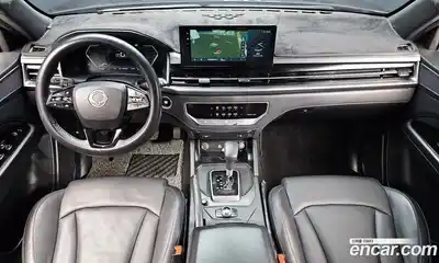 SsangYong Rexton 2023 2.2 гидро в Москве № 1759557, миниатюра 10