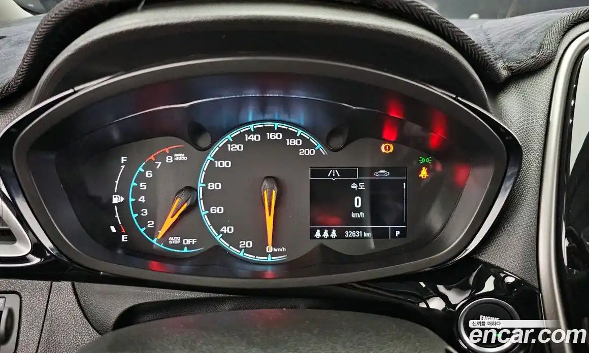 Chevrolet Spark 2020 1.0 гидро в Москве № 1759939, фото 11
