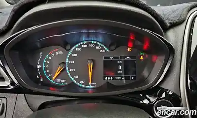 Chevrolet Spark 2020 1.0 гидро в Москве № 1759939, миниатюра 11